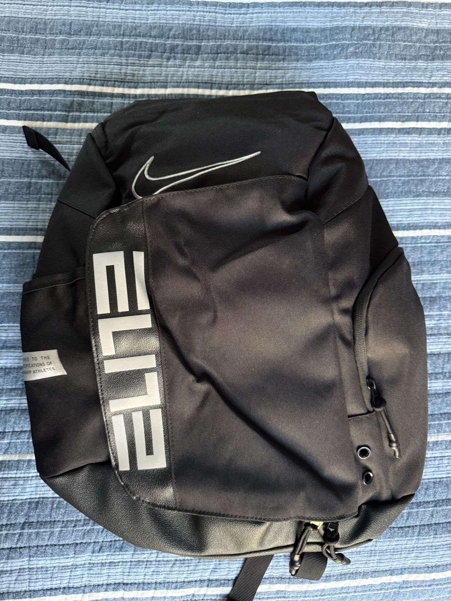 Nike elite backpack
