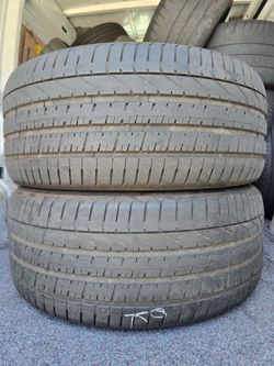 285 40 22 Pirelli Tires