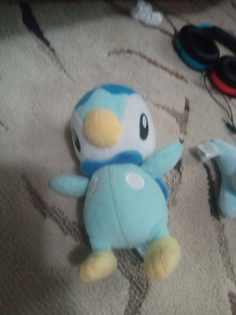 Pokemon Plushies