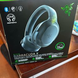 Barracuda X - Wireless Gaming & Mobile Headset