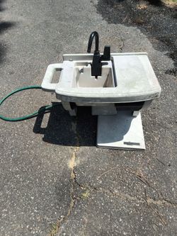 Garden Sink