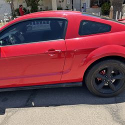 2006 Ford Mustang