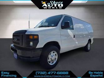 2013 Ford E-Series