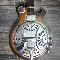 Jay Turser Resonator Electric Guitar !$180 Or Best Offer !!