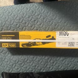 20 Volt 1/2 And3/8 Cordless Ratchet