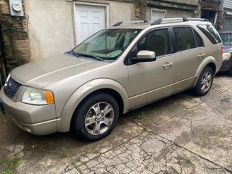 2007 Ford Freestyle