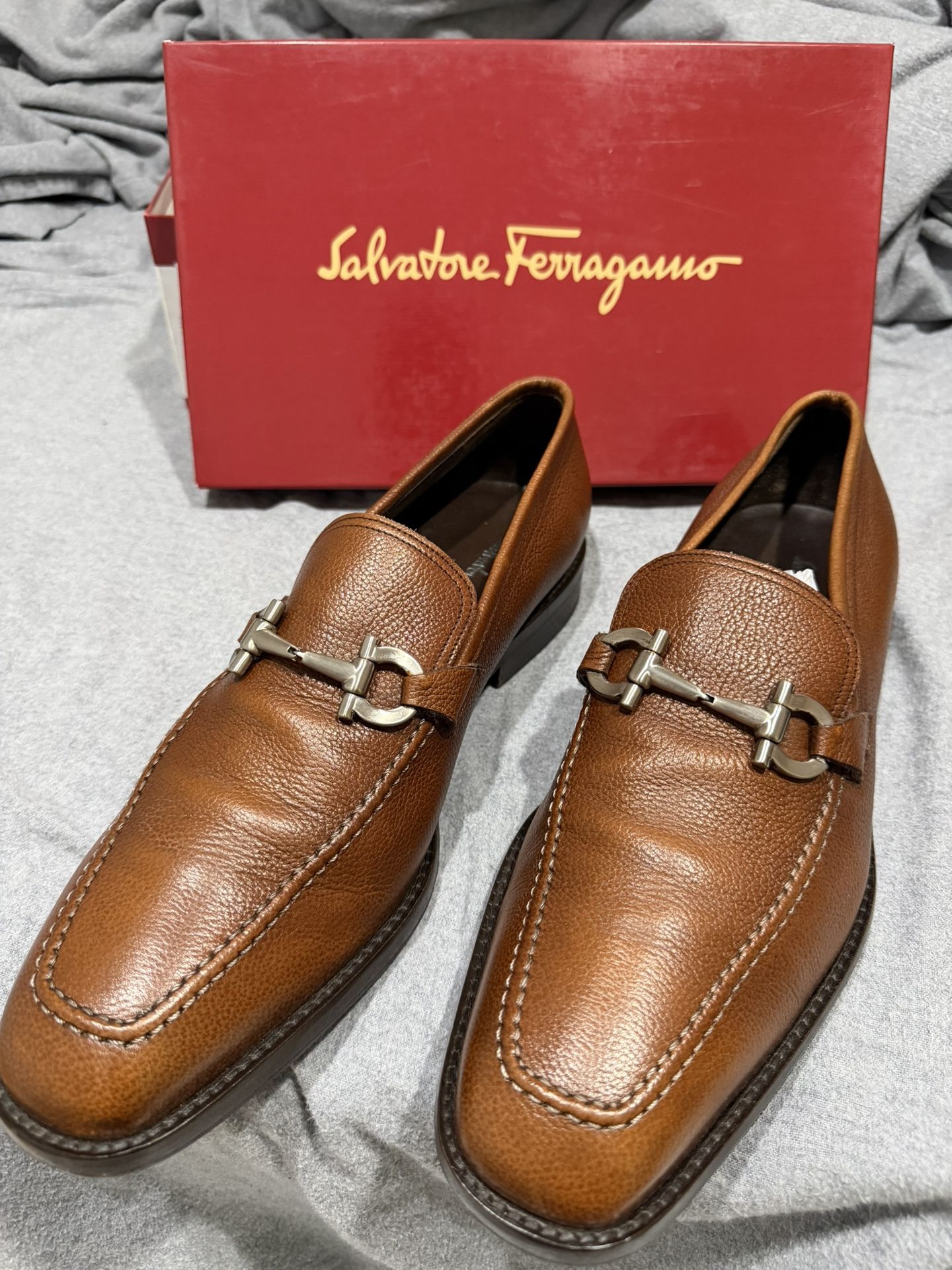 Salvatore Ferragamo Shoes. Size 10 Double E.