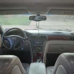 2002 Lexus ES 300