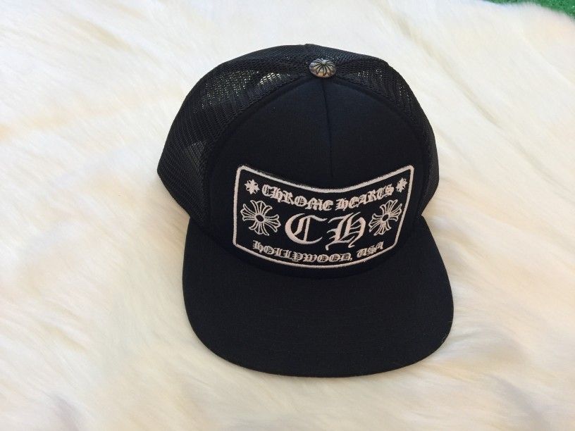 Chrome Hearts Hat