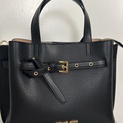 Michael Khors black tote