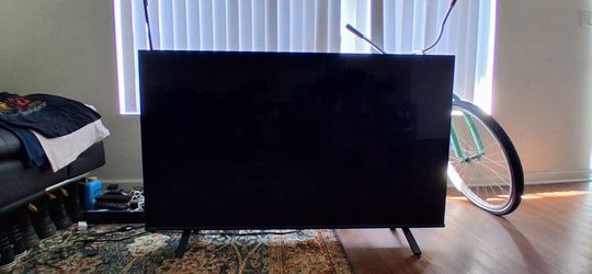 55 inch Toshiba tv
