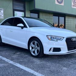 2018 Audi A3