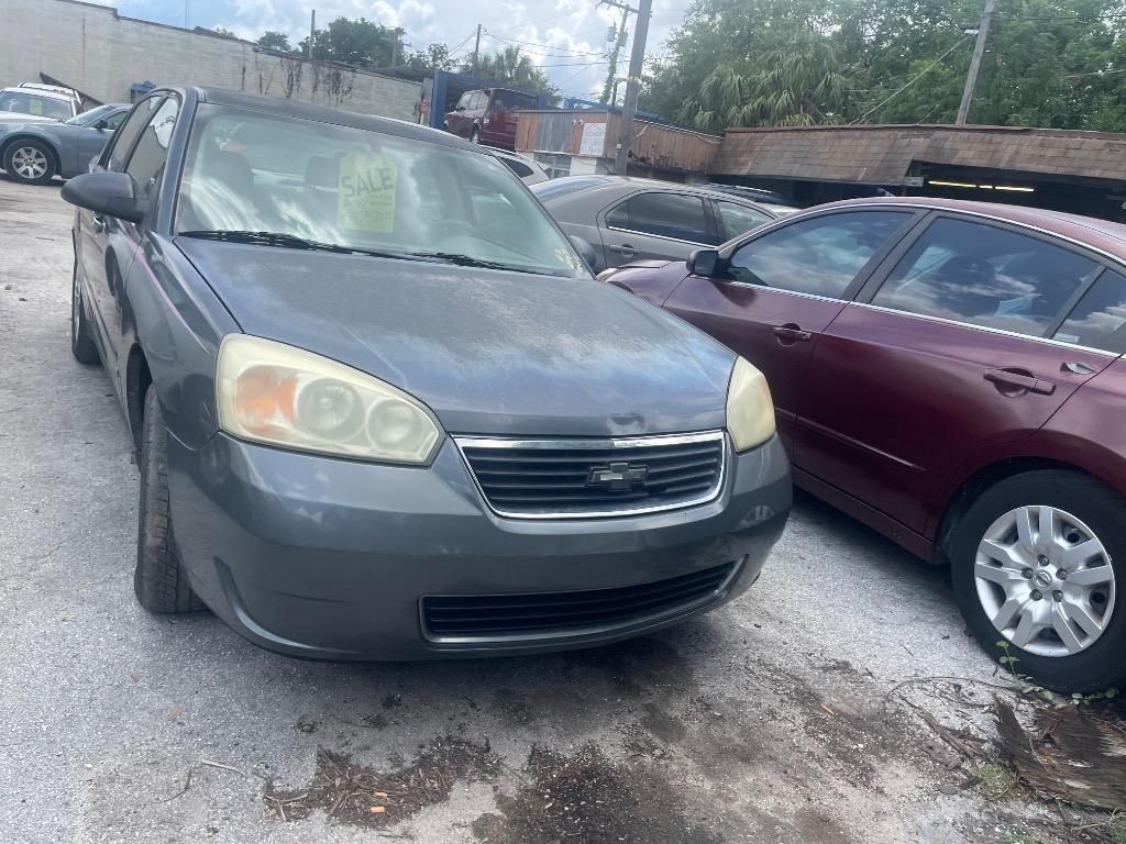 2007 Chevrolet Malibu