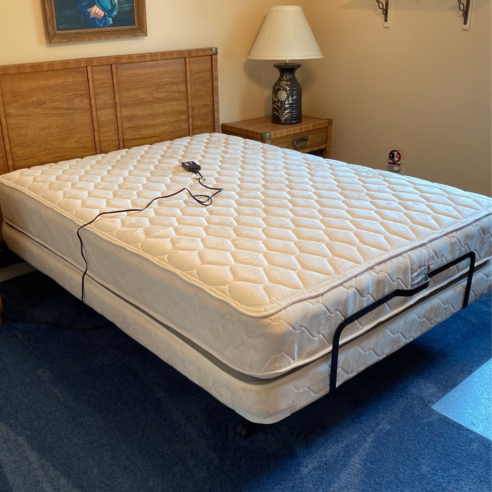 Craftmatic Electric Bed- Full