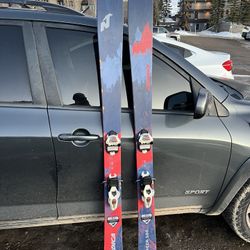 Nordica Enforcer 100 Skis