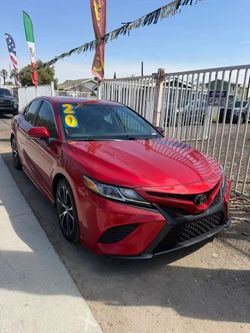 2020 Toyota Camry