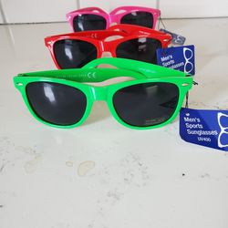 Men's Sports Sunglasses UV400 - Never Worn 