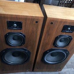 Mclntosh Speaker Pair (2) Isoplanar Radiator