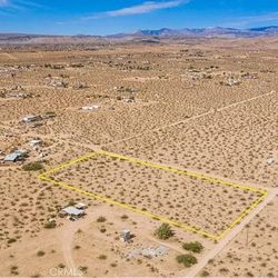 Vacant Land 5 Acres Flat In Landers Ca