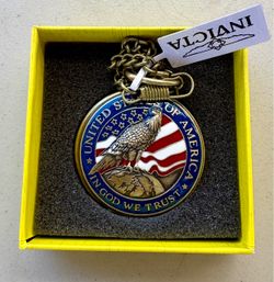 Invicta Pocket Watch