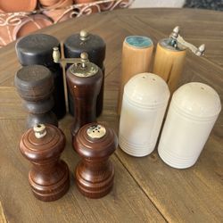 Assorted Shakers