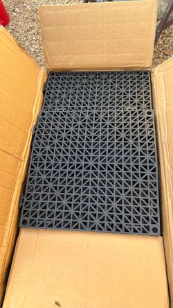 Interlocking Tiles