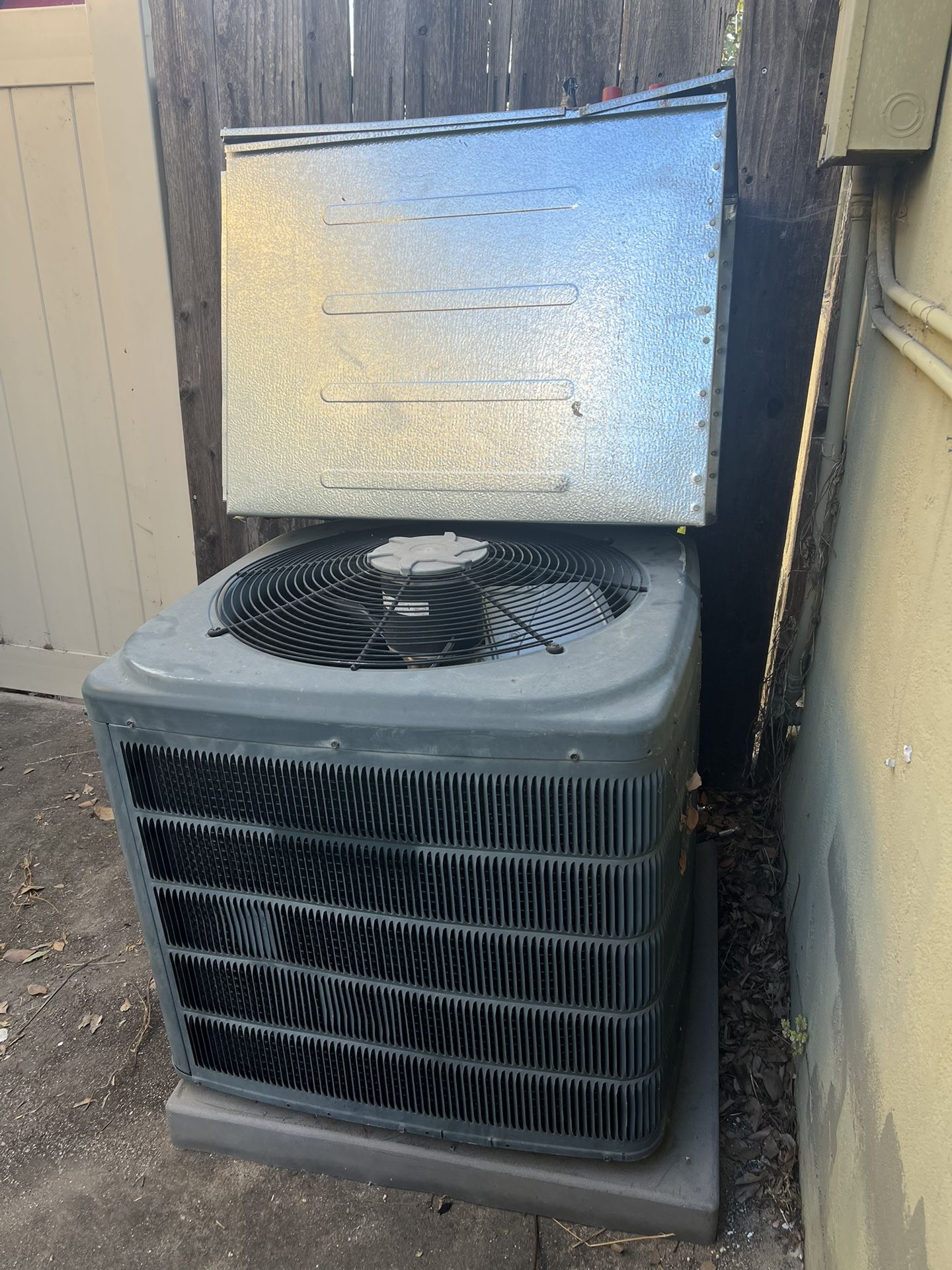 Matching AC coils