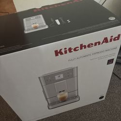 Fully Automatic Espresso Machine