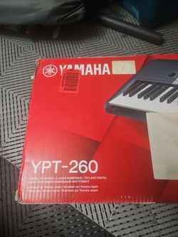 Yamaha YPT-260