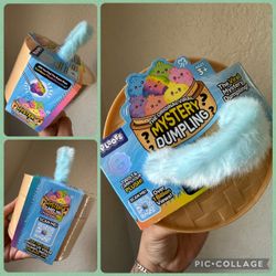 RAINBOW PLUSH DUMPLING 🌈