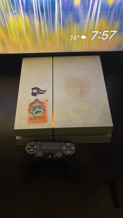 Destiny Edition PS4 With Controller