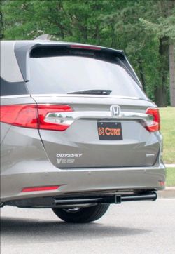 Honda Odyssey 2018-2026 tow hitch