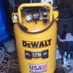 DeWalt Air Compressor 