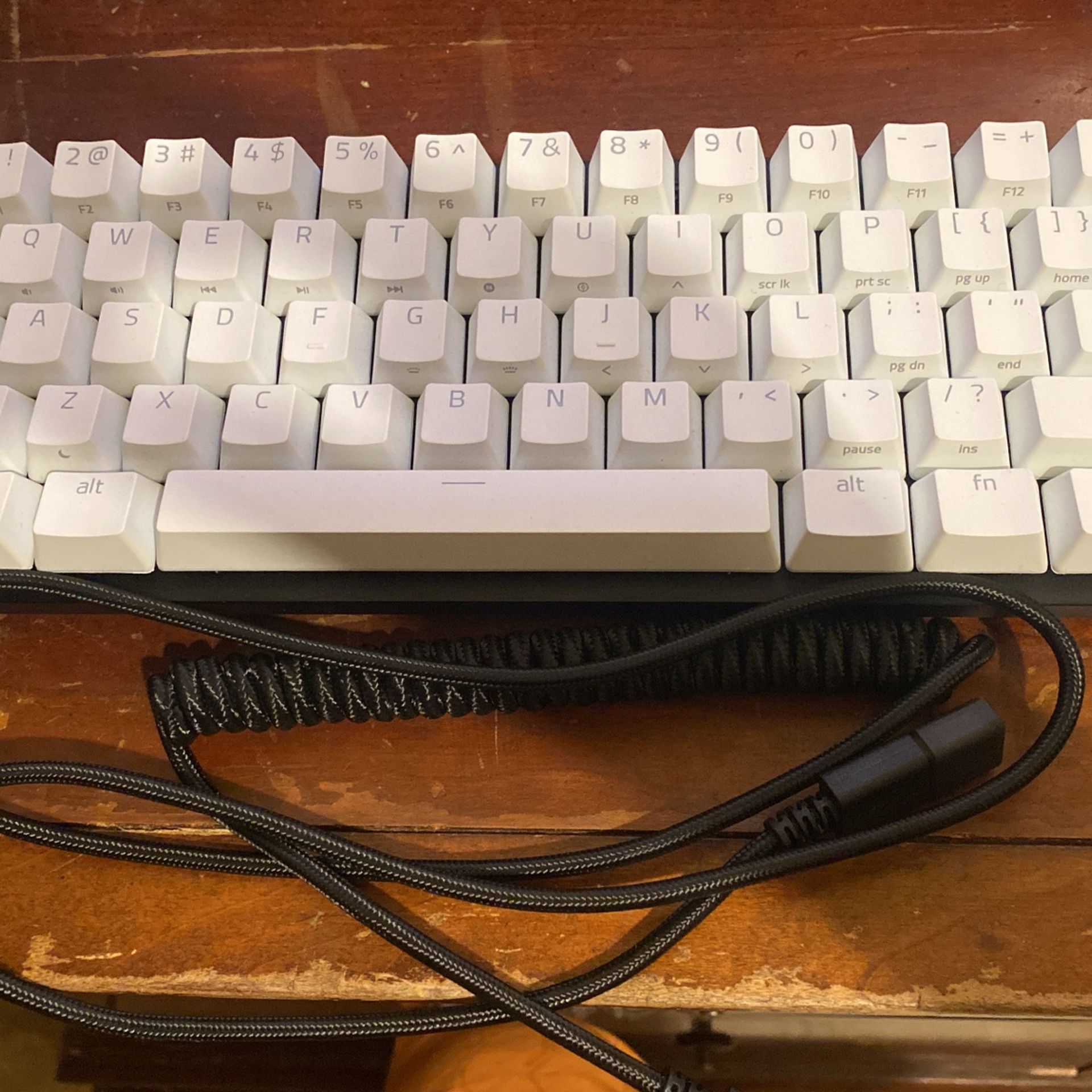 Keyboard Rayzor