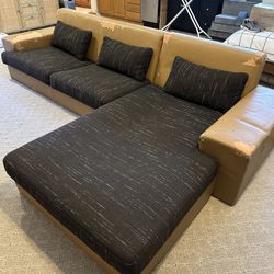 Large Sectional Couch/Sofa 