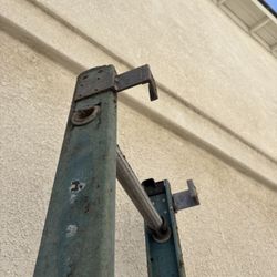 Werner 8ft ladder