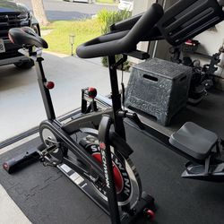 Schwinn IC3 Indoor Cycling Bike – Excellent Condition