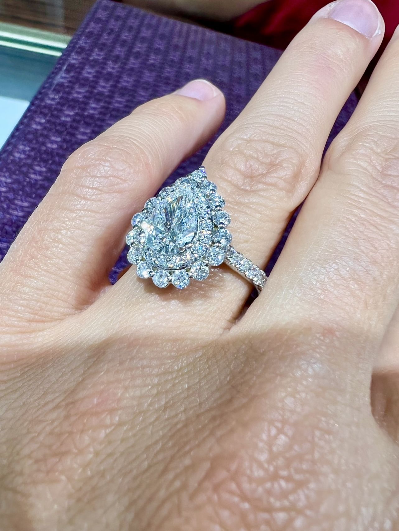 Diamond Wedding Ring