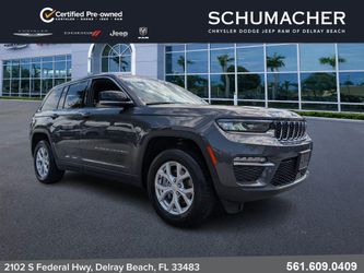 2024 Jeep Grand Cherokee