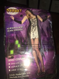 Halloween costume