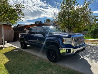 2014 GMC Sierra