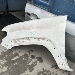 Left Fender For Tacoma
