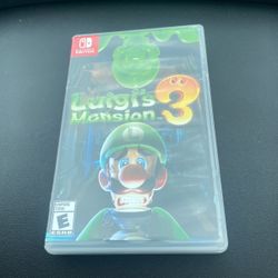 Luigi’s Mansion