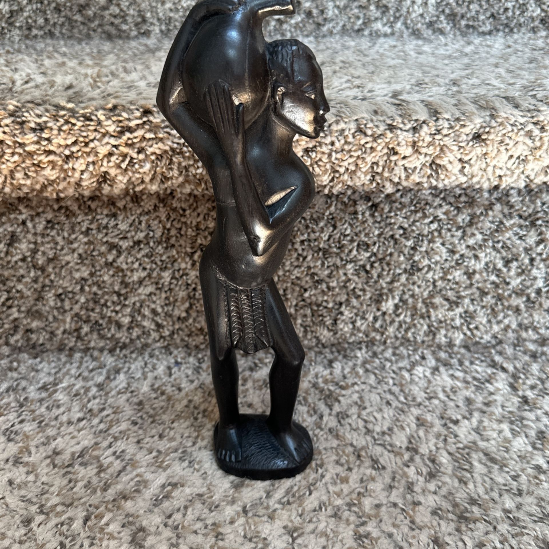 Makonde African Sculpture