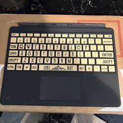 Microsoft Pro X Keyboard, Excellent Condition 