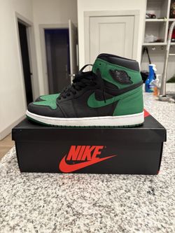 3 Pairs Of Jordan’s For Sale