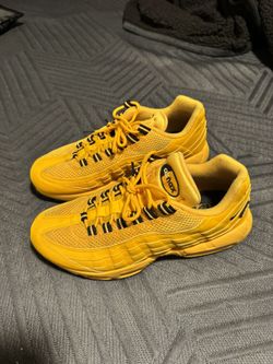 Yellow NY Taxi Air Max