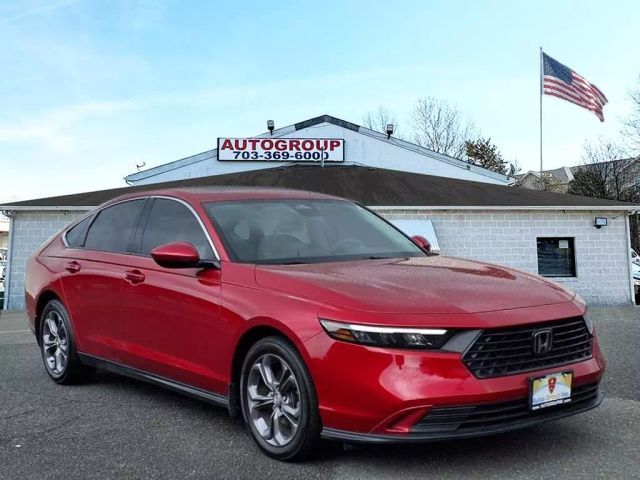 2023 Honda Accord