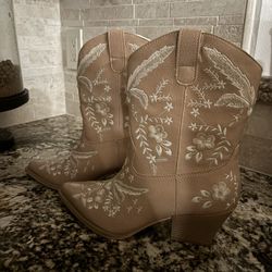 Cowboy Cowgirl Boots