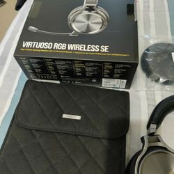 Corsair Virtuoso RGB Se 